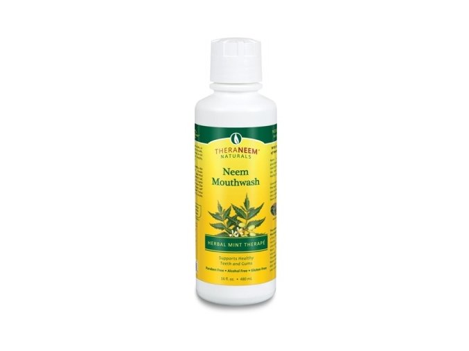 Organix South Nimbová ústní voda Thera Neem 473 ml