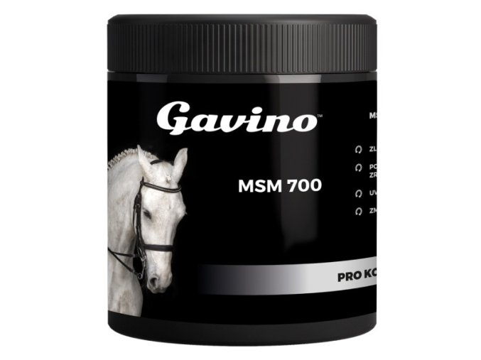 Gavino MSM pro koně 700 g