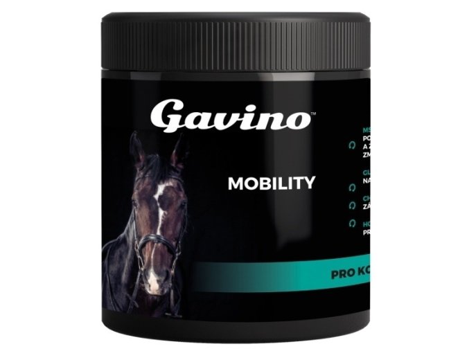 Gavino Mobility pro koně 700 g