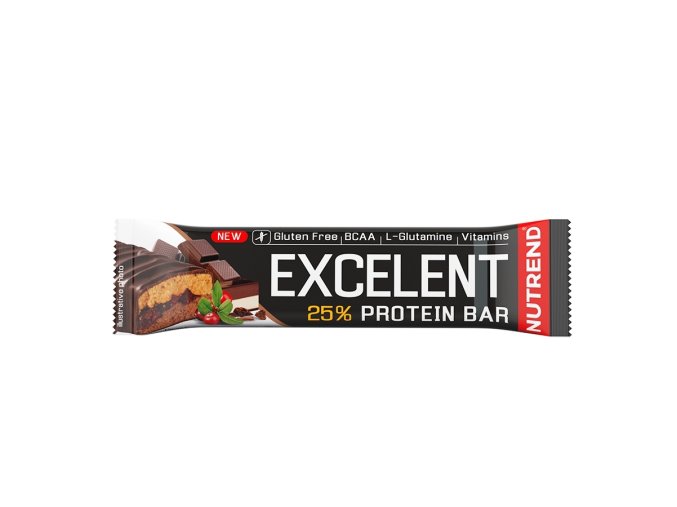 excelent protein bar 85g nugat