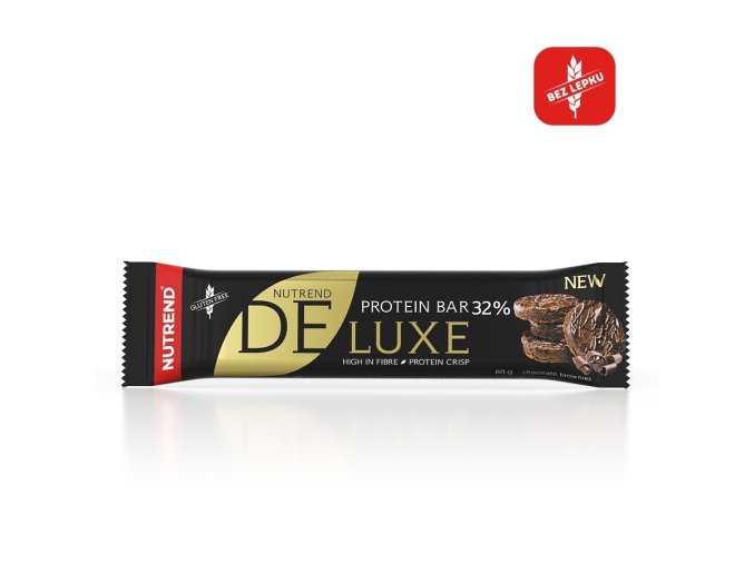 deluxe bar chocolate brownies cz