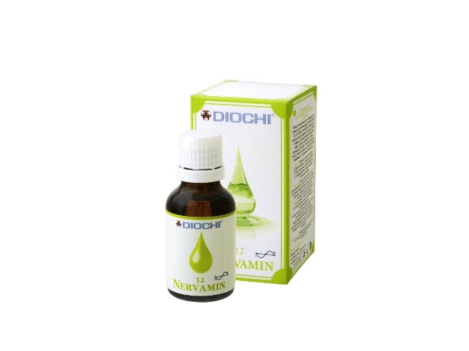 Diochi Nervamin kapky 23 ml