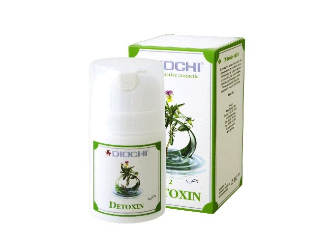 Diochi Detoxin krém 50 ml