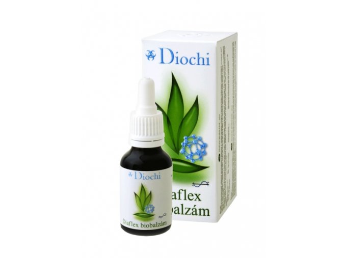 Diochi Diaflex biobalzám 23 ml