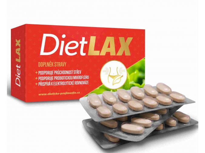 DietLAX 36 tbl.