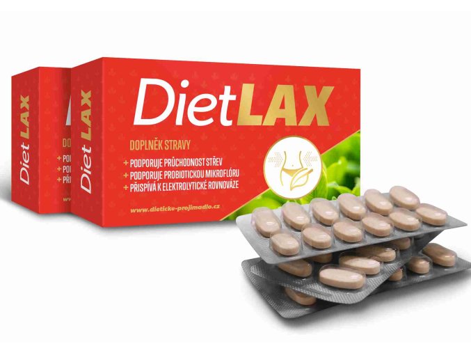 DietLAX 2x 36 tbl.