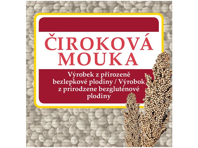 Adveni Čiroková mouka hladká