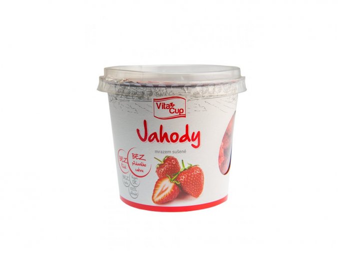 jahody 25g