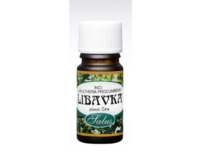 Saloos Libavka - esenciální olej 5 ml