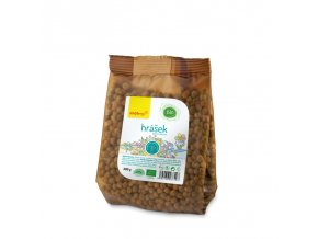 Wolfberry BIO Hrášek - semínka na klíčení 200 g