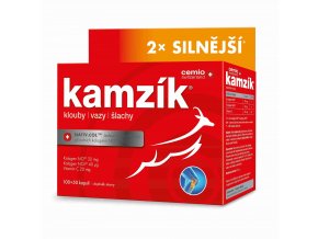 Kamzík® 2 x Silnější 100 kapslí + 50 kapslí