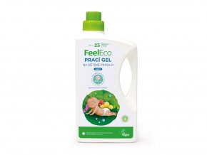 Feel Eco Prací gel na dětské prádlo Baby 1,5 l