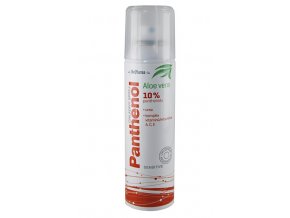 panthenol 10 sensitive chladivy sprej 150 ml