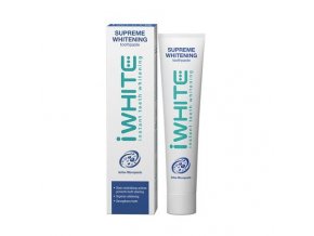 iWhite Supreme Bělící zubní pasta 75 ml