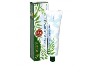 Ayucare Nimbová zubní pasta (Neem Toothpaste) 100 g