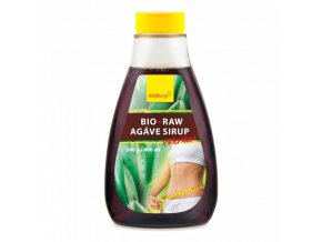 agave sirup bio raw premium wolfberry 400 ml