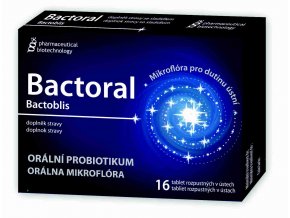Bactoral Bactoblis 16 tbl.