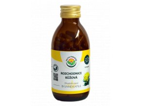 Rozchodnice růžová - Rhodiola kapsle