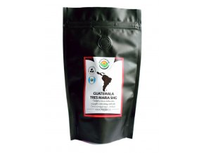 Káva - Guatemala Tres Maria SHG