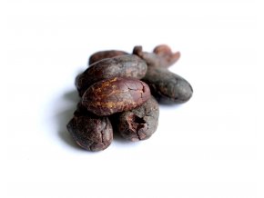 Kakaové boby nepražené celé loupané Indonésie (Balení 100 g)