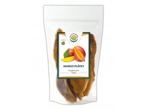 Mango plátky