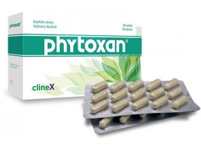 phytoxan 2 x 30 tablet NEW