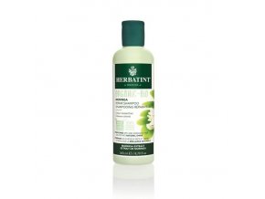 HERBATINT HERBATINT Moringa Repair Shampoo, bio šampon na barvené vlasy 260 ml