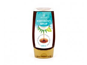 Allnature BIO Kokosový sirup 250 ml