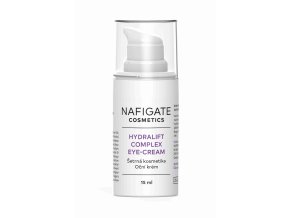 Hydralift complex eye cream Nafigate cosmetics