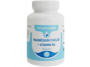 Unios Pharma Magnésium chelát 90 tbl.