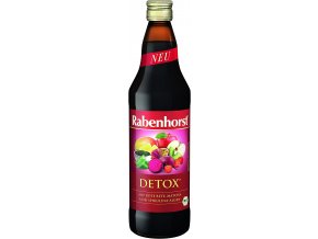 Rabenhorst BIO Detox 750 ml