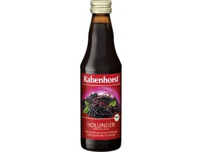 Rabenhorst BIO Bezinková šťáva 100%  330 ml