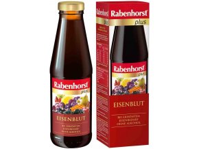 Rabenhorst Eisenblut - Železo 750 ml