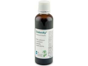 Dědek Kořenář Dubovky - dubové kapky RK 50 ml