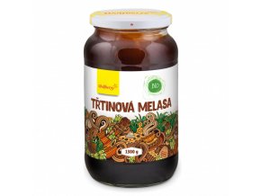 Wolfberry BIO Třtinová melasa 1300 g