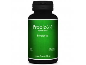 Advance Probio24 - Probiotika, 60 kapslí
