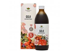 ekomedica goji 500 ml