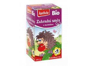 Pohádkový čaj BIO Zahradní směs 20x2g