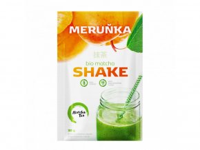 Matcha Tea BIO Shake meruňkový 30 g