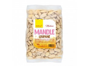 Wolfberry Mandle loupané Medium 500 g