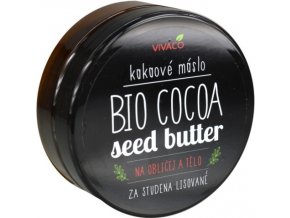 bio cocoa seed butter