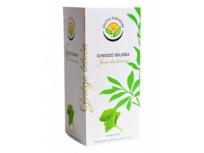 Ginkgo biloba n. s. 20 x 1.5 g