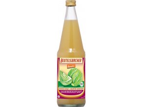 Beutelsbacher BIO Zelná šťáva mléčně kvašená 700 ml