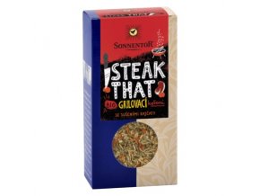 Sonnentor BIO Steak That grilovací koření 50 g