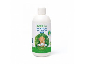 Feel Eco Prostředek na mytí dudlíků a lahviček BABY 500 ml