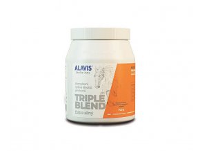 Alavis Triple Blend Extra silný 700 g