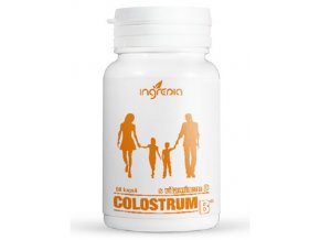 colostrum vitamin D