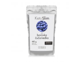 ketoslim boruvka