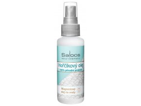 Saloos Hořčíkový olej 50 ml