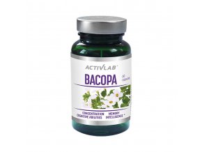 bacopa 60 cps